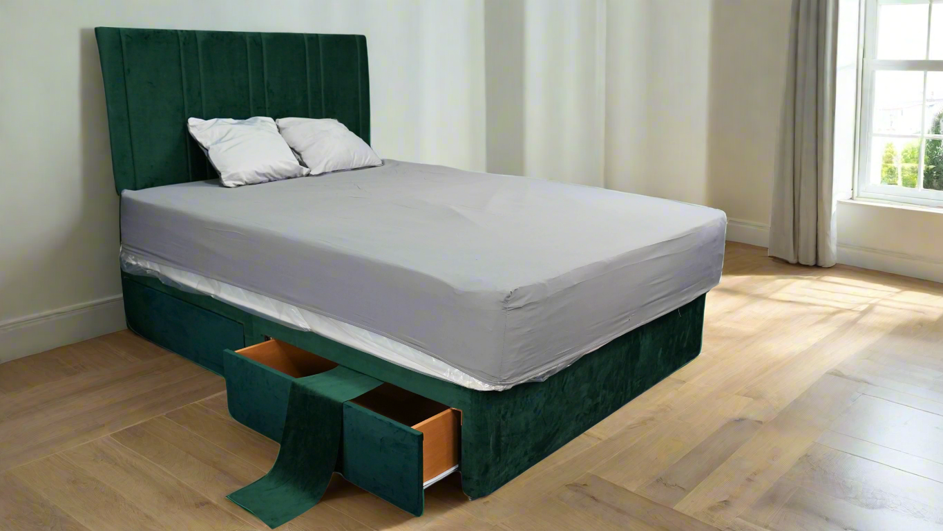 Royal Luxe Divan Bed