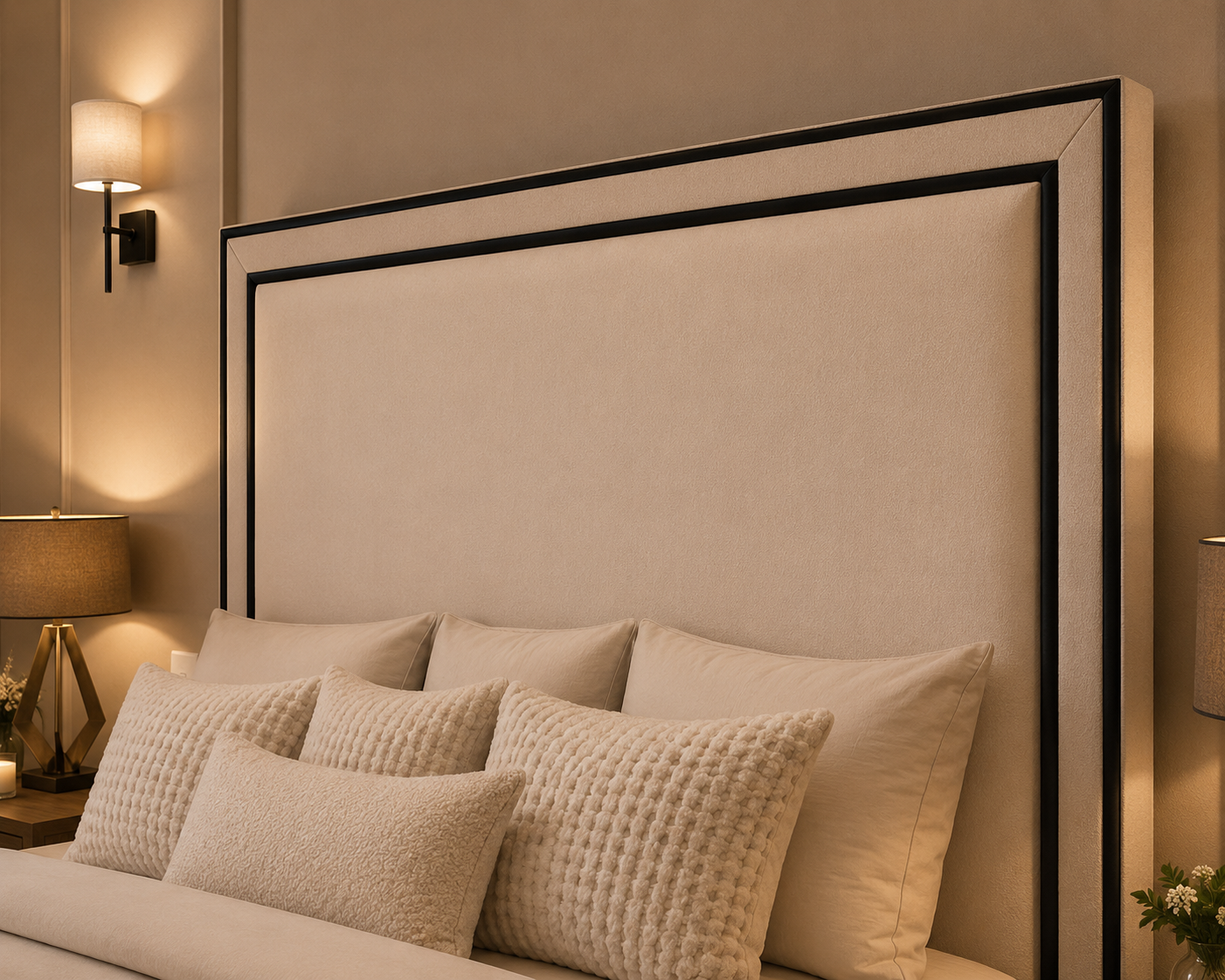 border panello headboard