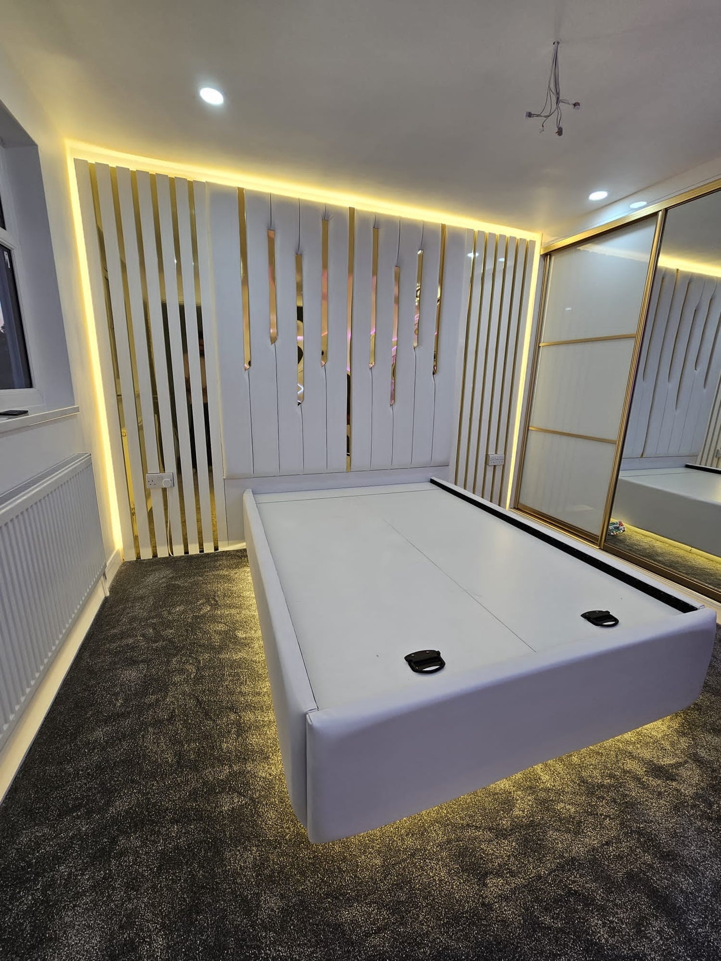 Monarch Emperor Luxury Bed