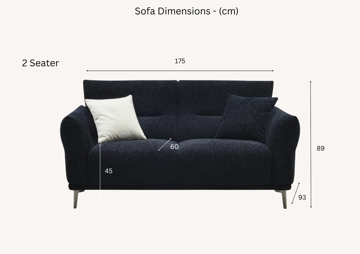 The Alba Sofa