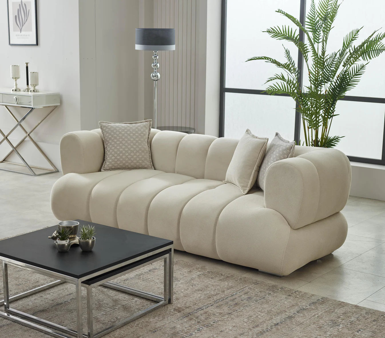 The Tanzania Sofa