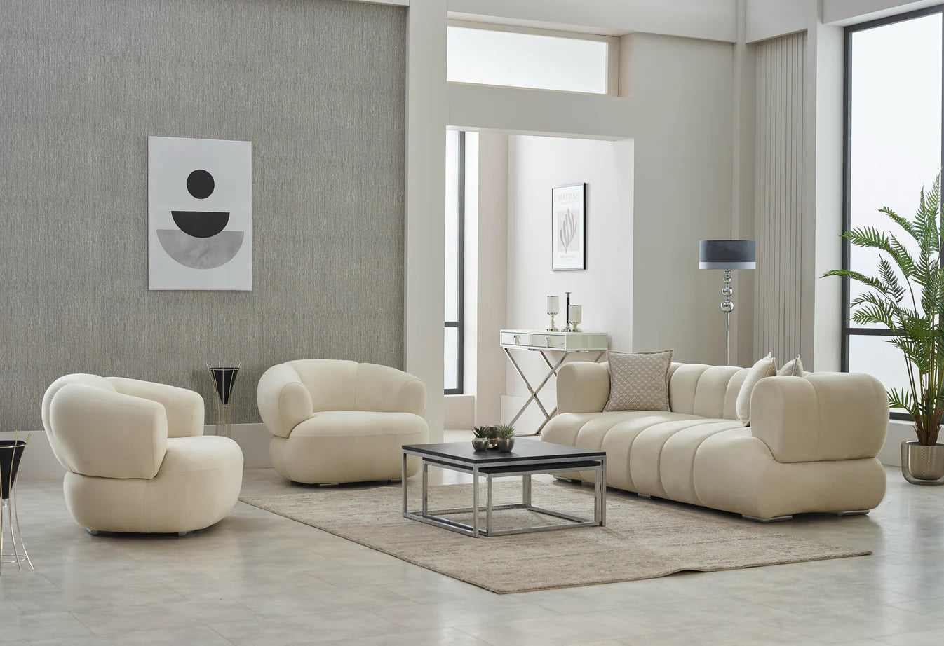 The Tanzania Sofa