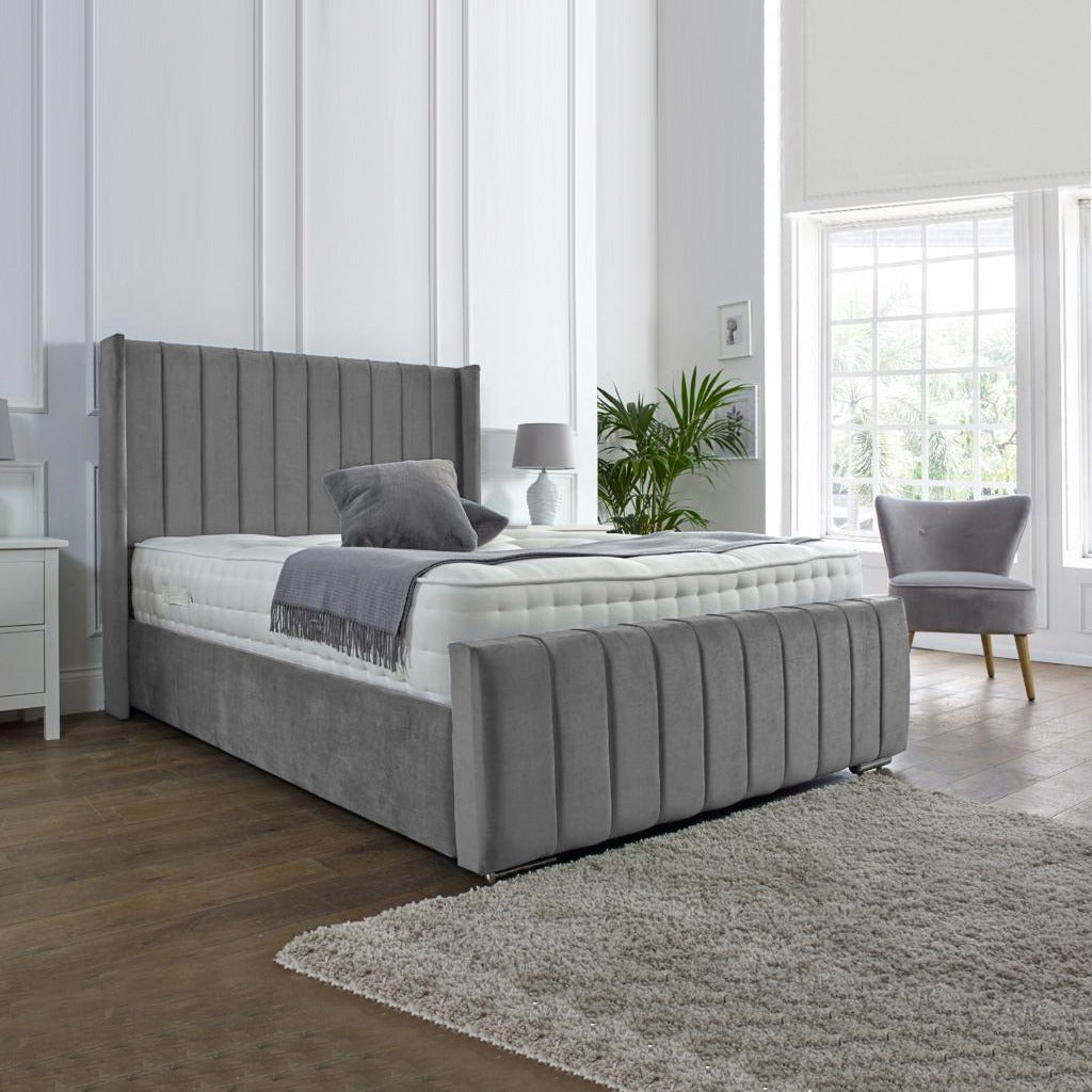 Amazon Wingback Divan