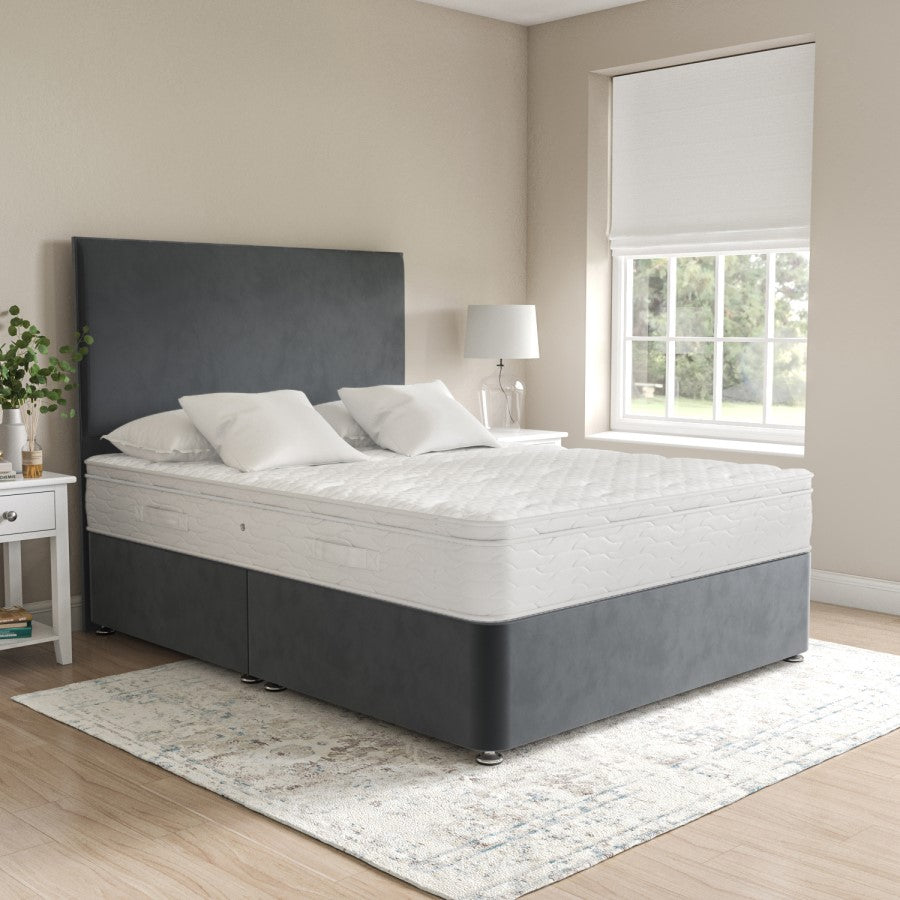 The Budget Divan Bed