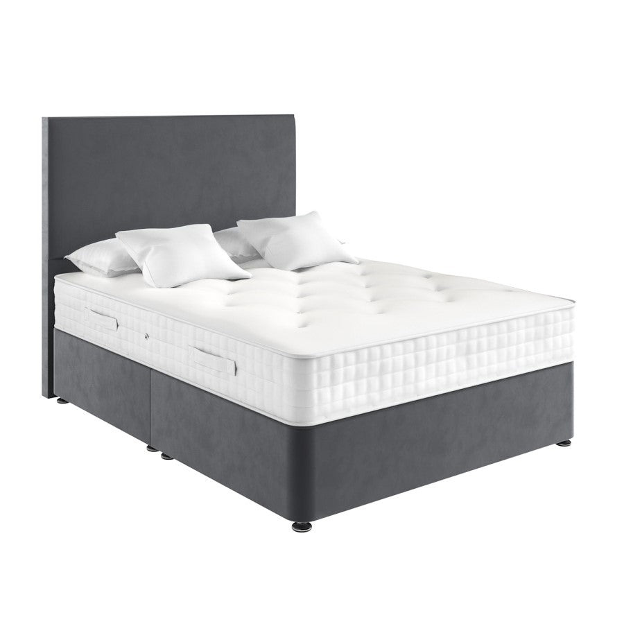 The Budget Divan Bed