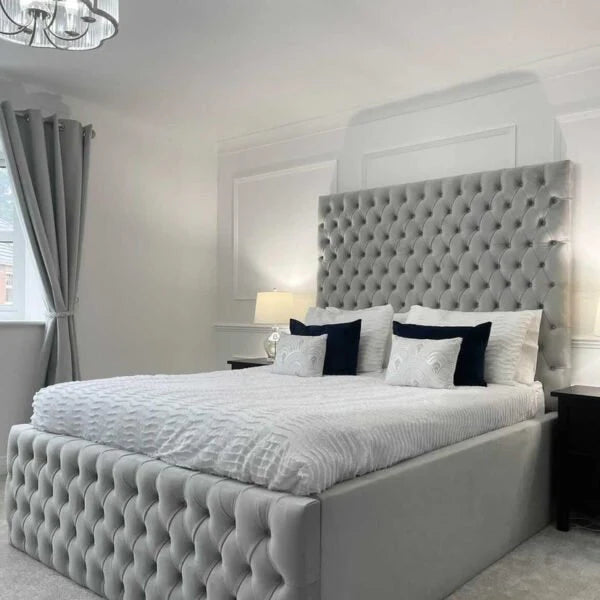 The Ibiza Luxury Bed