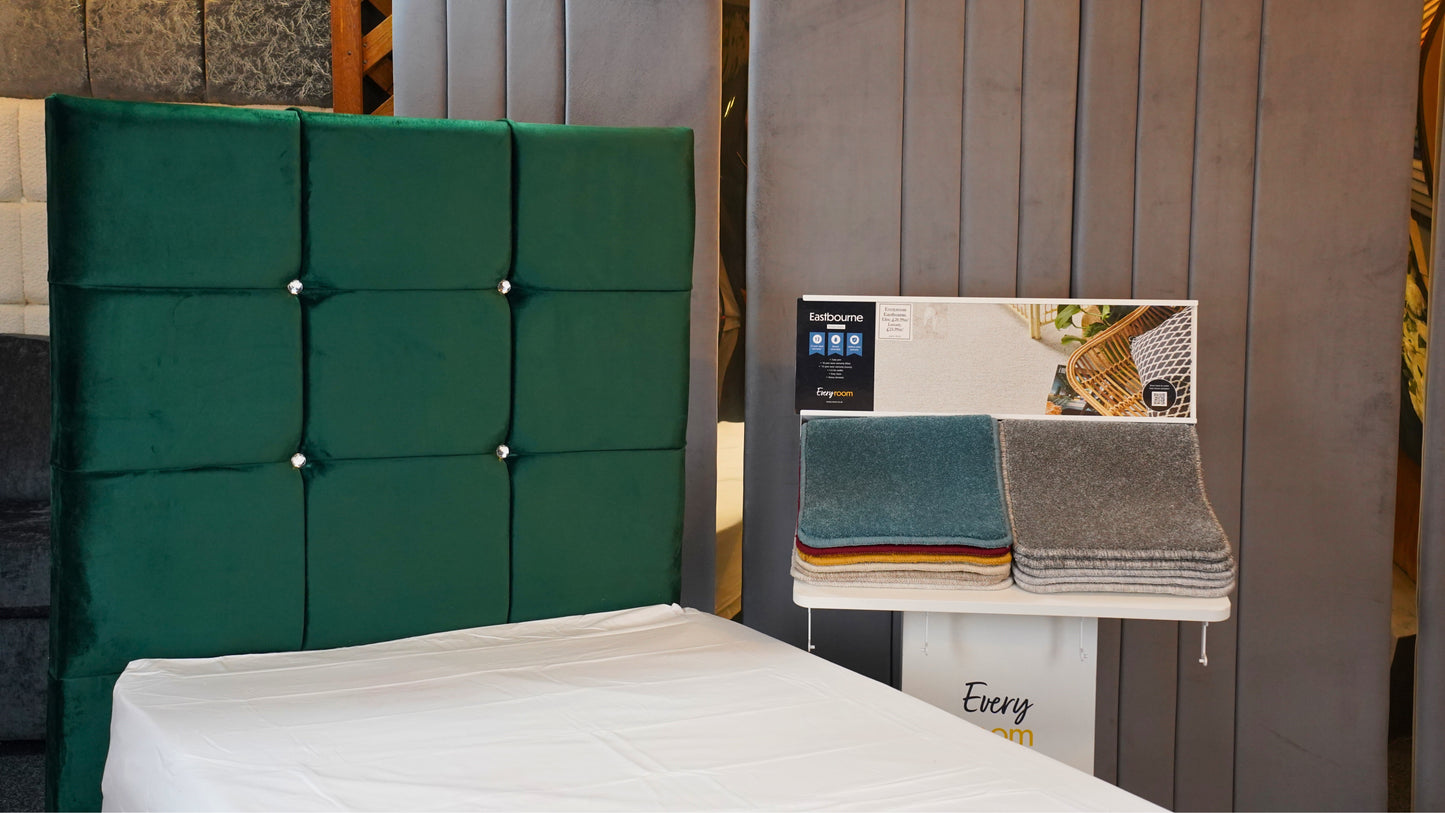 Jasmine Luxury Bed