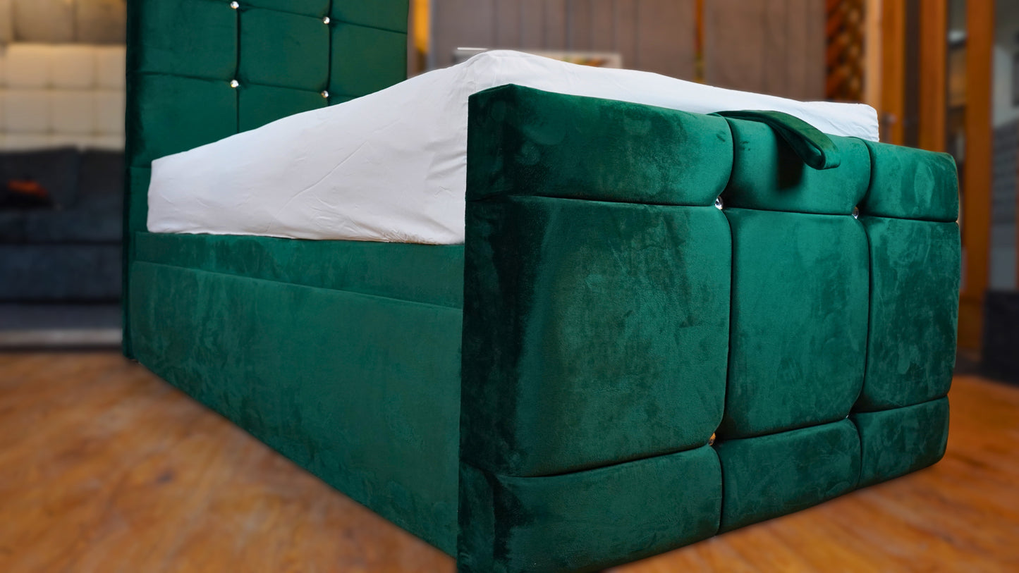 Jasmine Luxury Bed