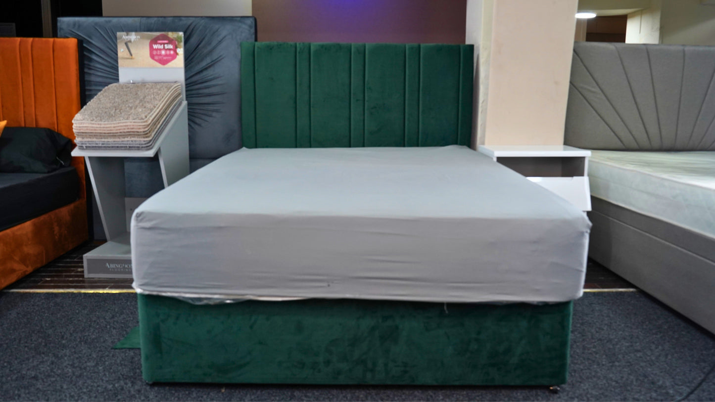 Royal Luxe Divan Bed