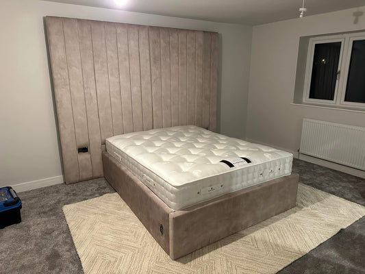 The London Luxury Bed