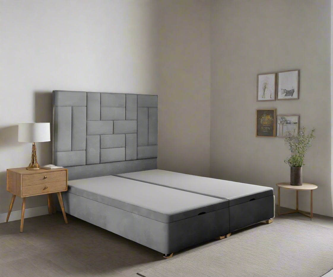 Anaya Ottoman Divan Gas Lift