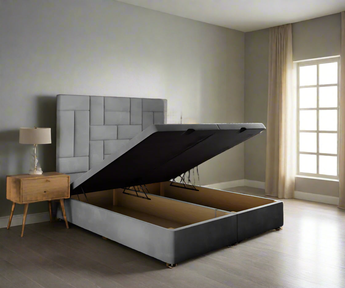 Anaya Ottoman Divan Gas Lift