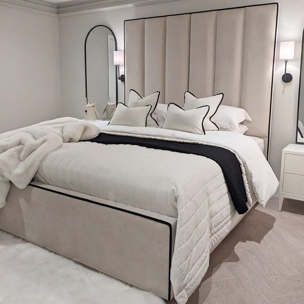 The Panello Luxury Bed