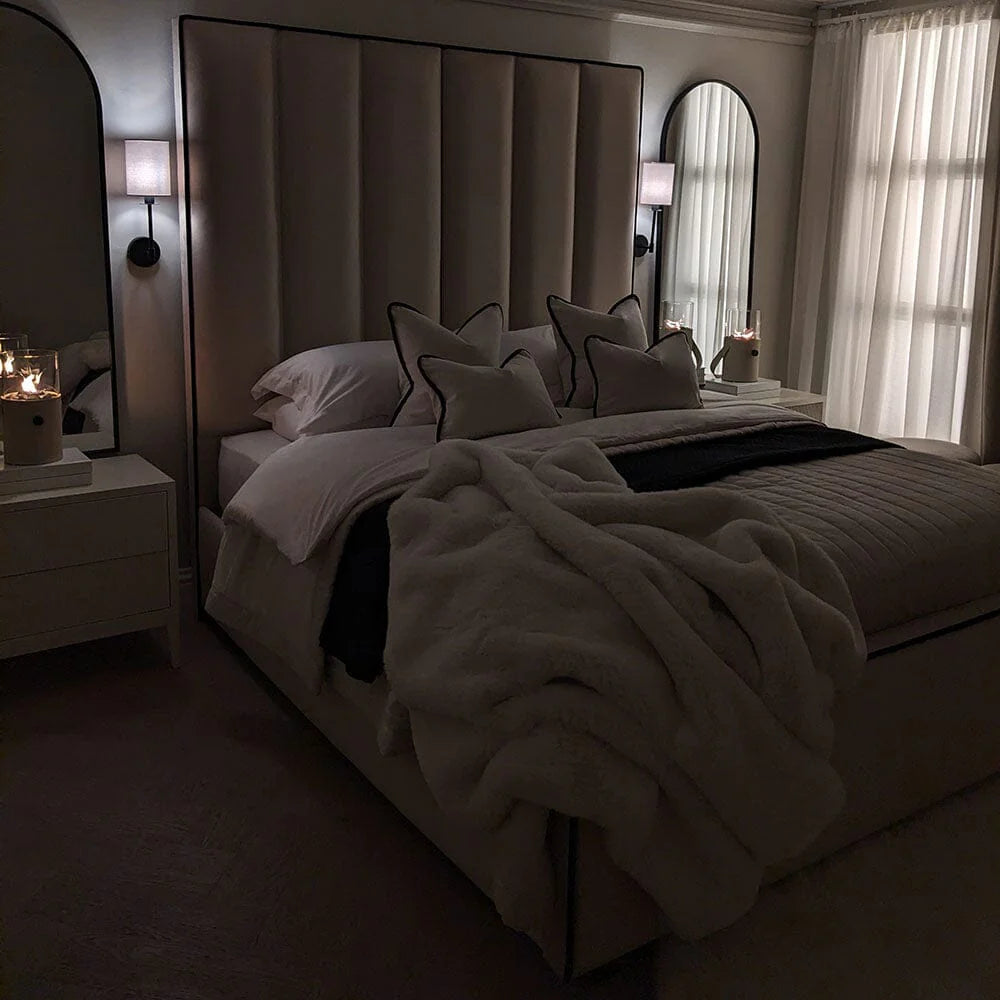 The Panello Luxury Bed