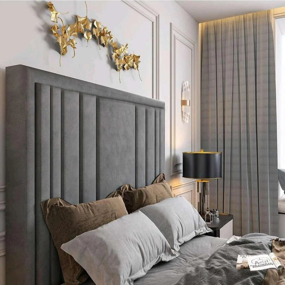 The Panel TV Luxury Bed
