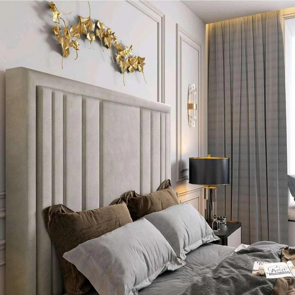 The Panel TV Luxury Bed