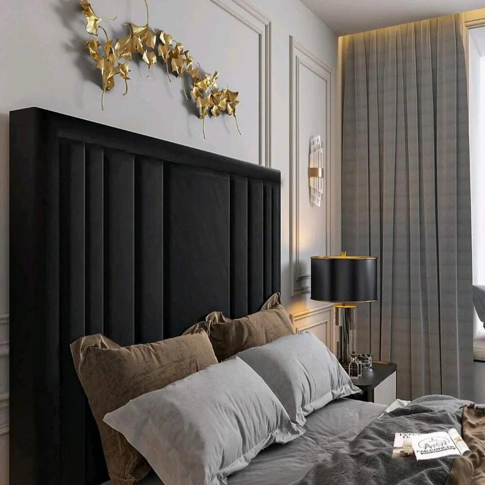 The Panel TV Luxury Bed