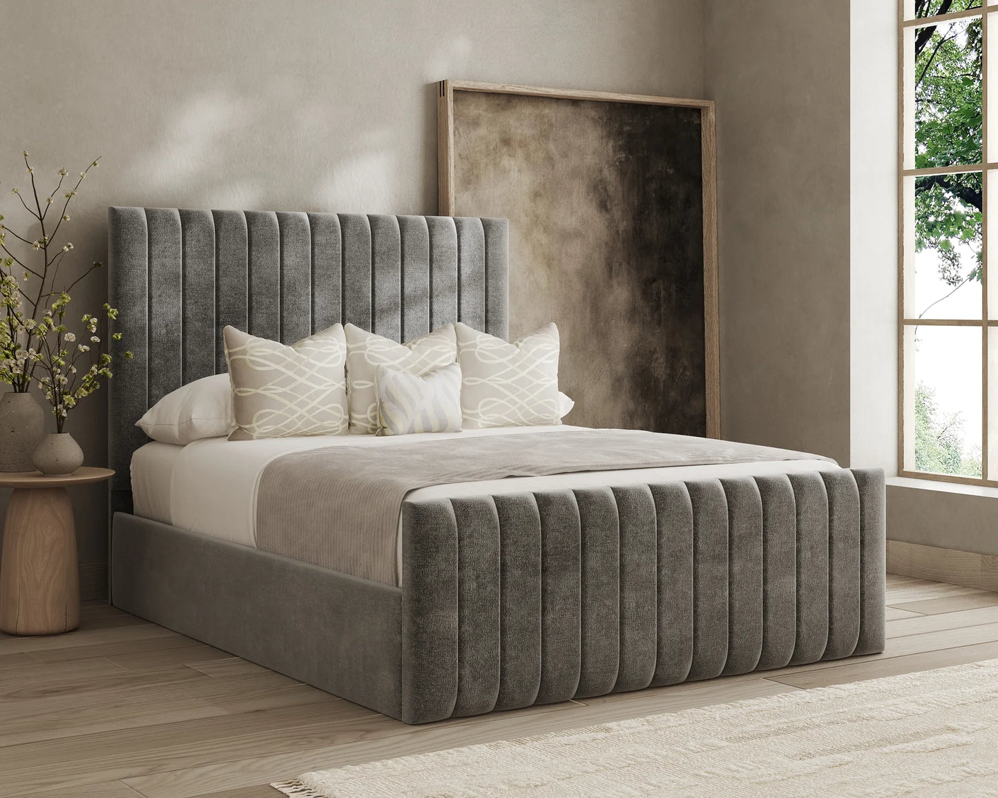 The Kingston Luxury Bed