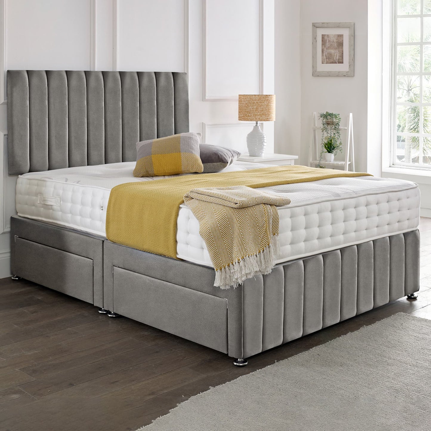 India Divan Bed