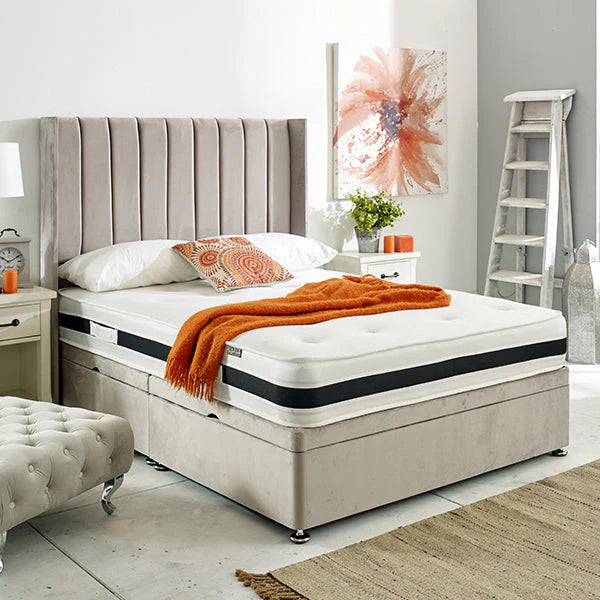 Isabella Ottoman Divan Gas Lift