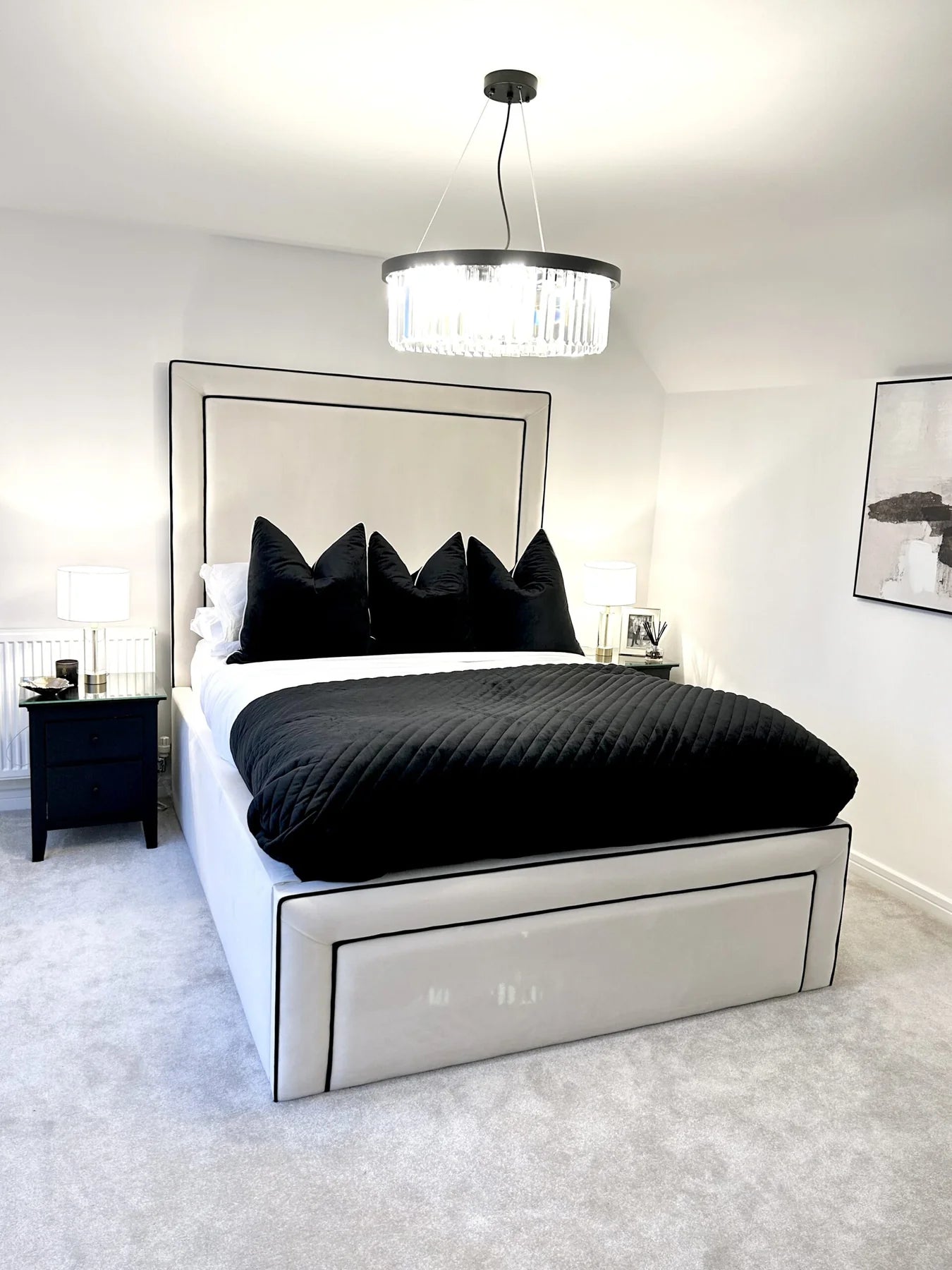 The Calibre Luxury Bed