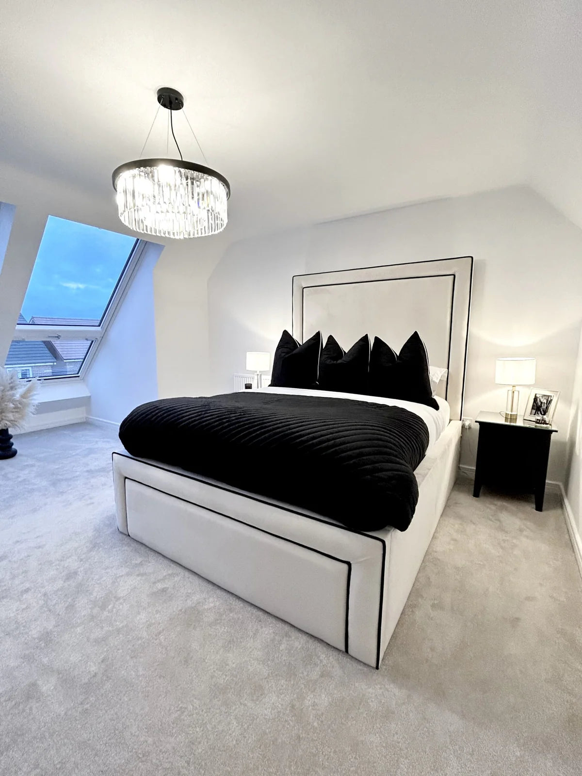 The Calibre Luxury Bed