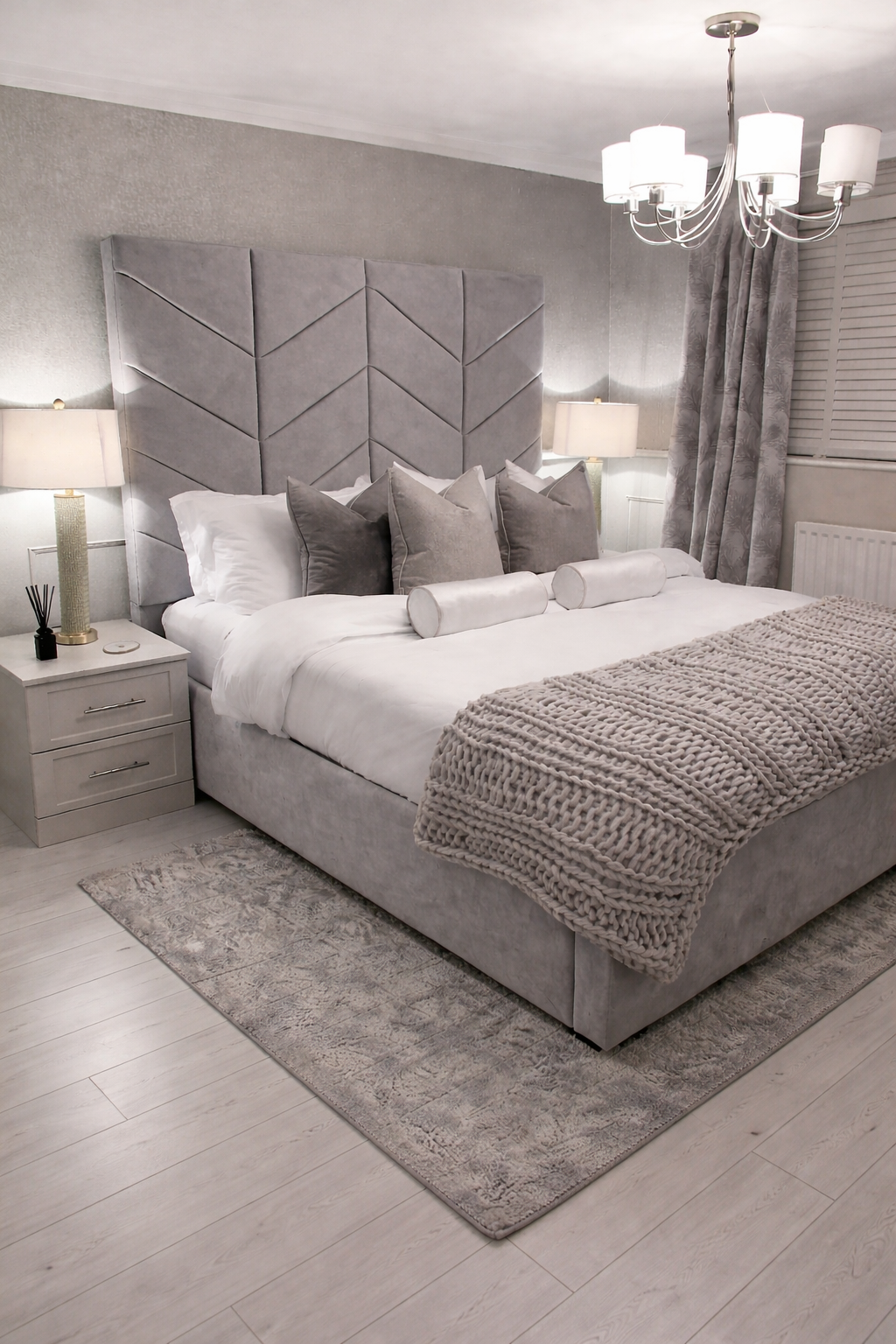 The Opulent Luxury Bed - Monarch Beds and Mattresses