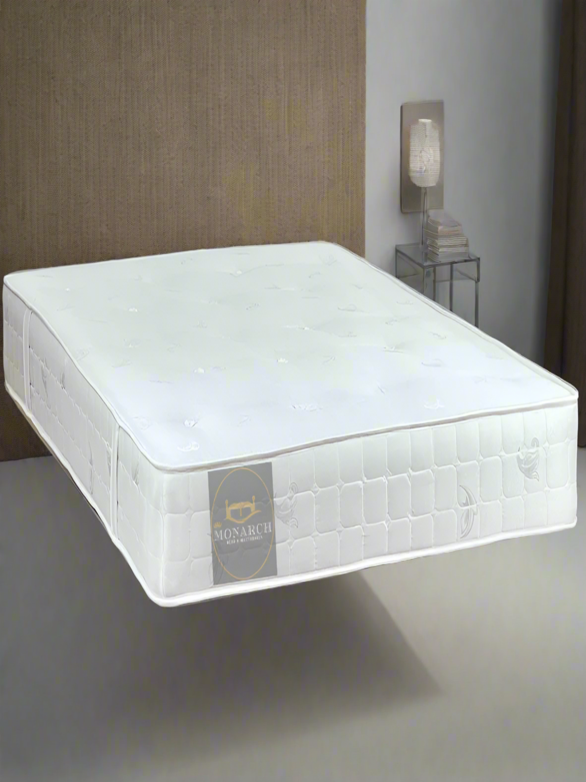 Single 3 FT - Premium Spring Mattress - Monarch Beds and Mattresses
