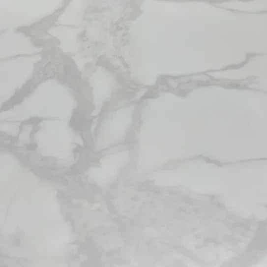 Arial Marble & Chrome Dining Table + Lion Knocker Velvet Chairs