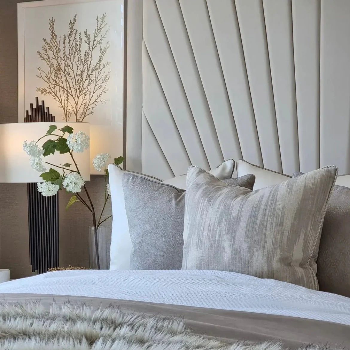 Horizon Ottoman Storage Luxury Bed