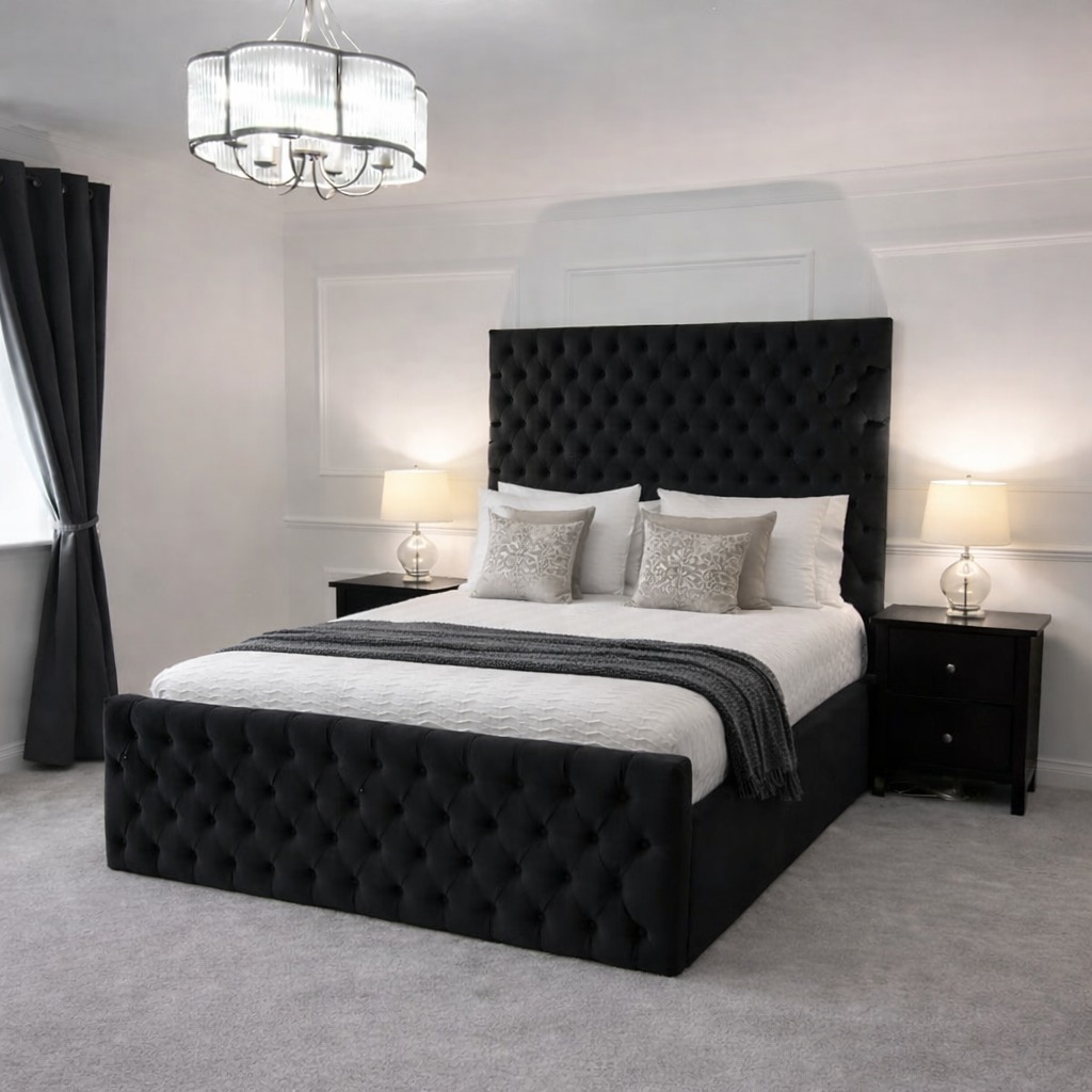 The Ibiza Luxury Bed