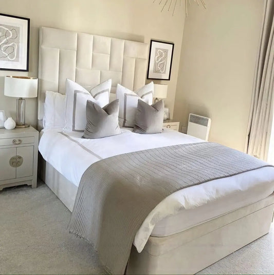The Opulent Luxury Bed