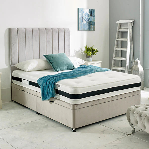Kingston Ottoman Divan Gas Lift