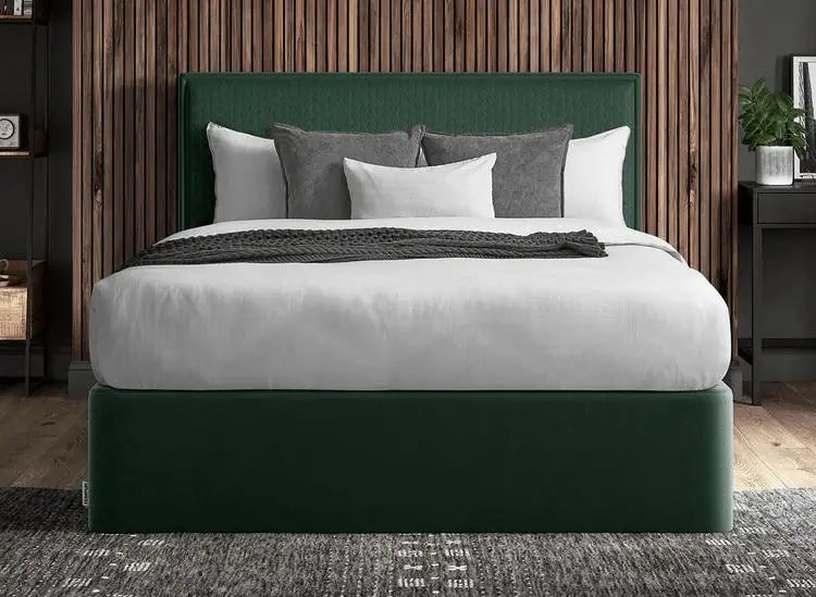 Oxford Ottoman Storage Luxury Bed - Monarch Beds and Mattresses