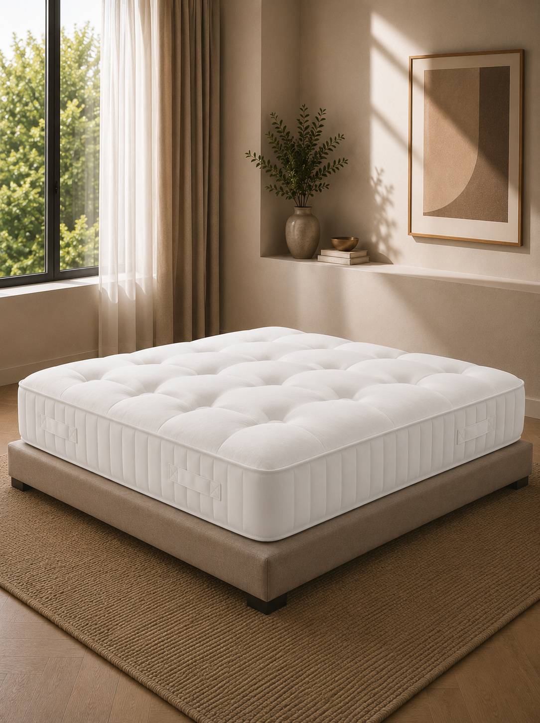 King 5 FT - Super Orthopaedic Mattress