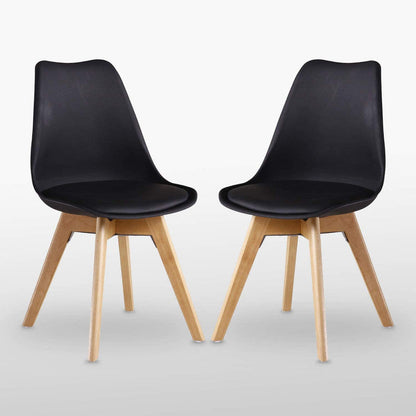 Jamie Lorenzo dining Chair