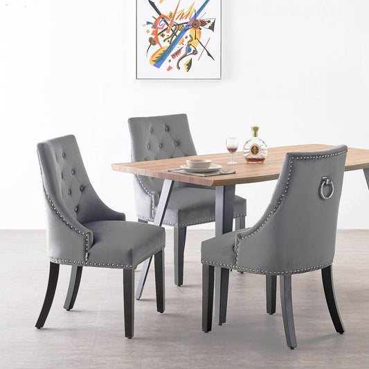 Windsor LUX Velvet Dining Chair