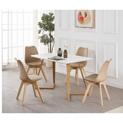 Jamie Lorenzo Dallas Dining Set