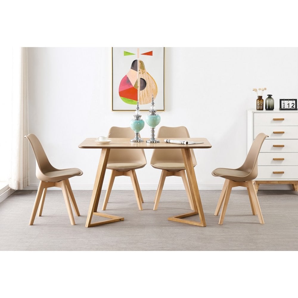 Jamie Lorenzo Dallas Dining Set