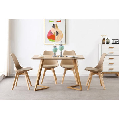Jamie Lorenzo Dallas Dining Set