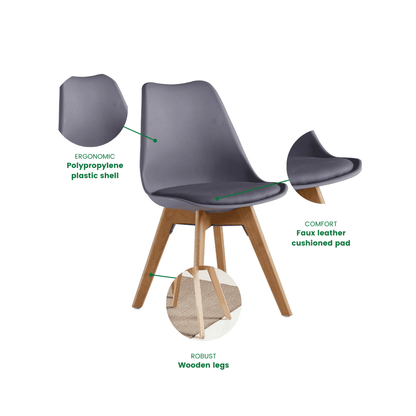 Jamie Lorenzo Dallas Dining Set