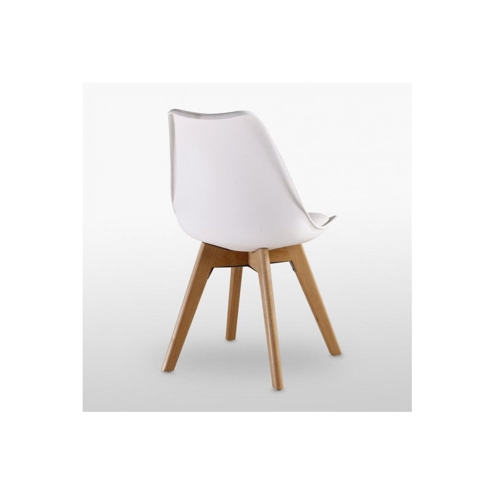 Jamie Lorenzo Halo Round Dining Set of 2