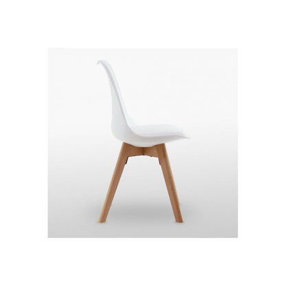 Jamie Lorenzo Halo Round Dining Set of 2