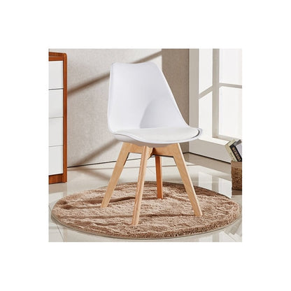 Jamie Lorenzo Halo Round Dining Set of 2