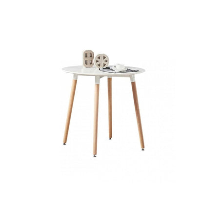 Jamie Lorenzo Halo Round Dining Set of 2