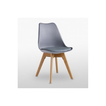 Jamie Lorenzo Halo Round Dining Set of 2