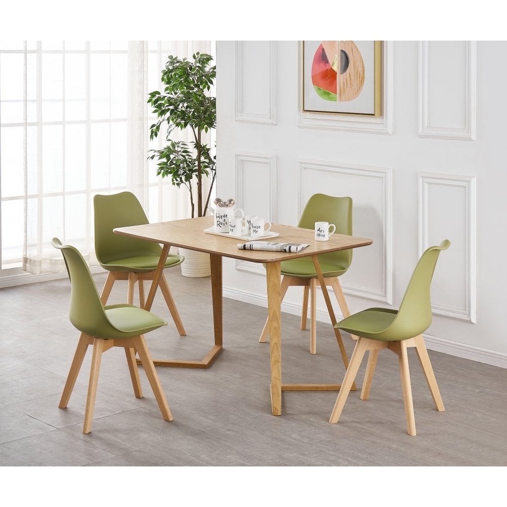 Jamie Lorenzo dining Chair