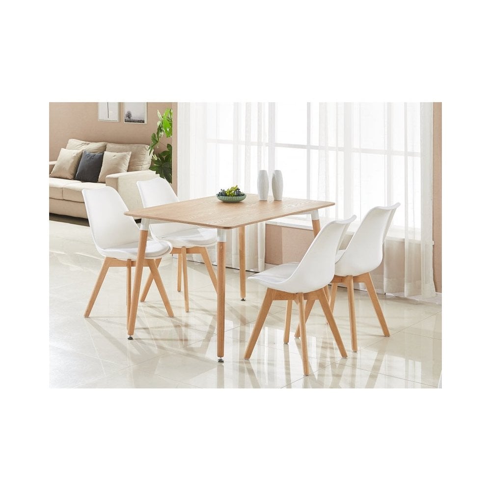 Jamie Lorenzo Dining Chairs Set of 4 & 6