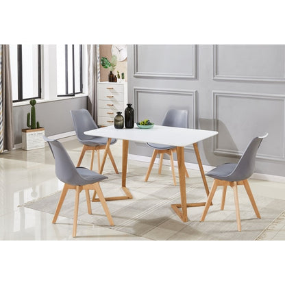 Jamie Lorenzo Dining Chairs Set of 4 & 6