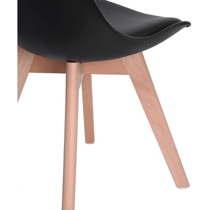 Jamie Lorenzo Dining Chairs Set of 4 & 6